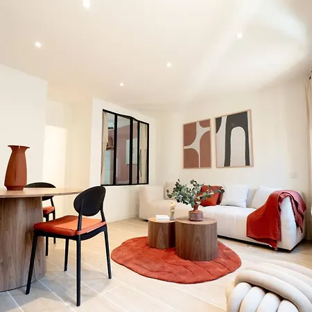 Lejlighed Splendide Renove Au Coeur Du Vieux Nice