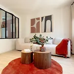 Splendide Renove Au Coeur Du Vieux * نيس