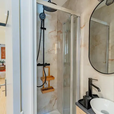 Apartment Splendide Renove Au Coeur Du Vieux *