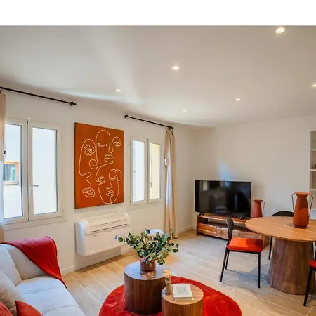 Apartment Splendide Renove Au Coeur Du Vieux Nice