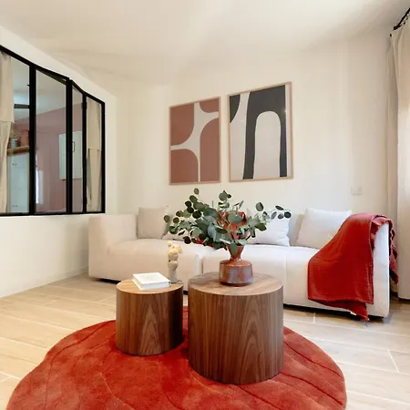 Splendide Rénové Au Cœur Du Vieux * Nizza