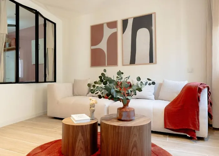 Splendide Renove Au Coeur Du Vieux * Nizza