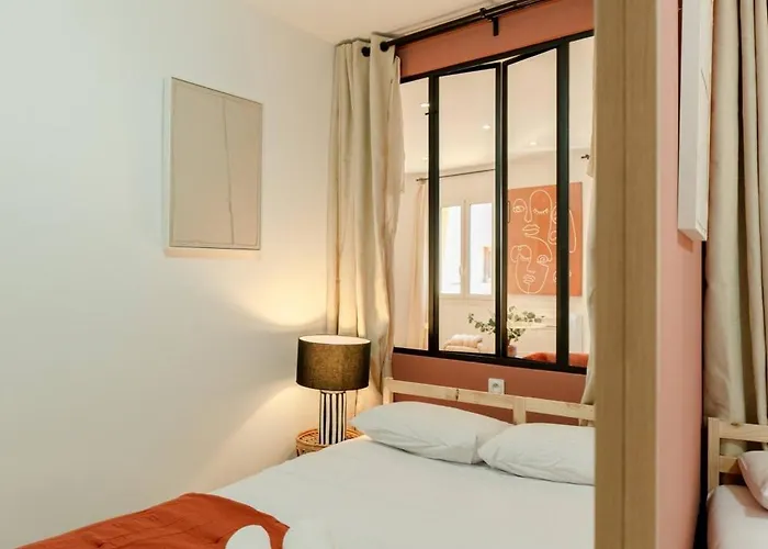 Splendide Rénové Au Cœur Du Vieux Appartement